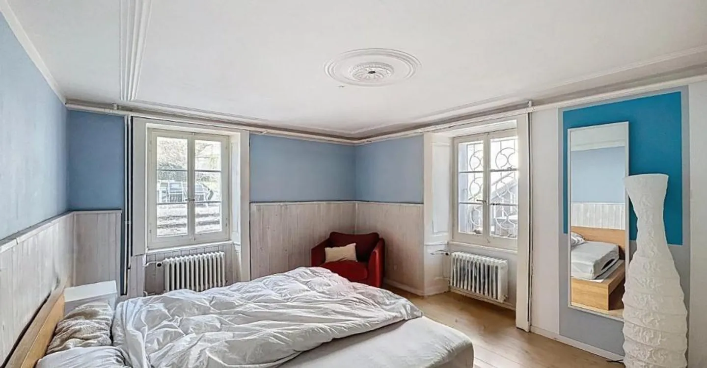 Sale - House Lucens - Photo 8 of 12