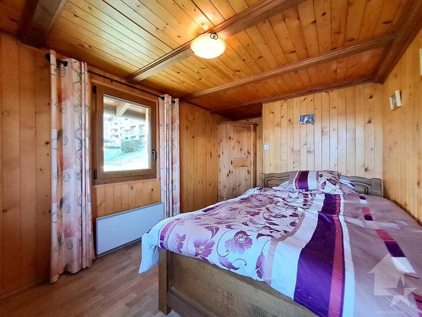 Grande chalet di tre unità nel centro di Tzoumaz - Foto 6 di 19