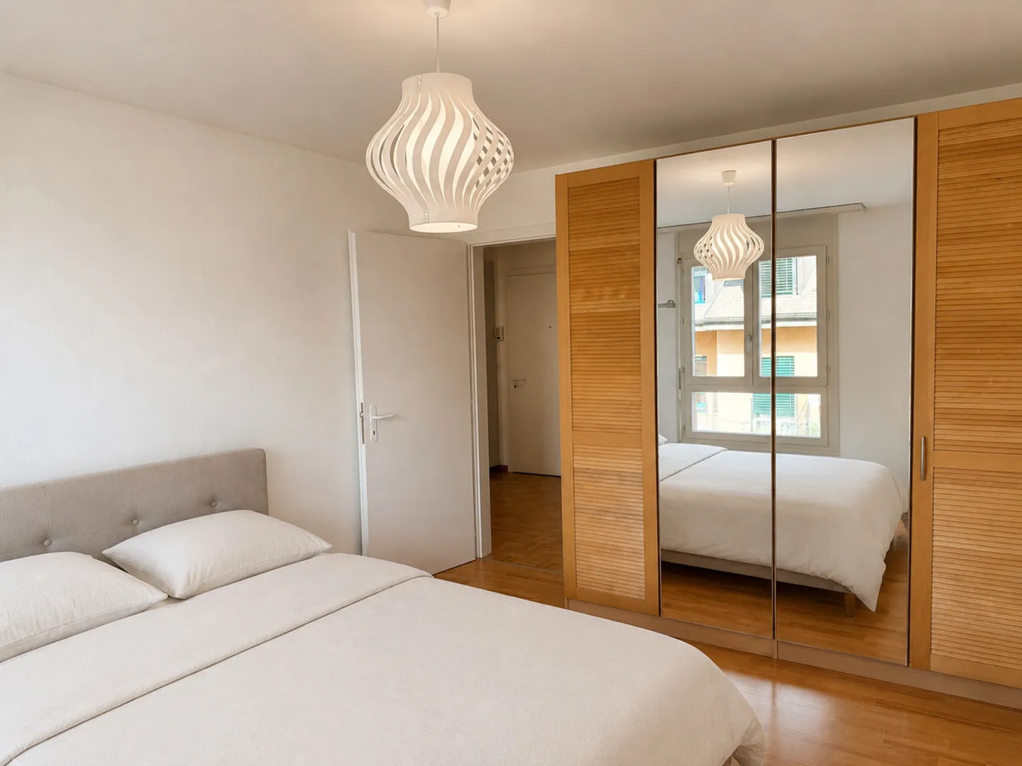 Appartamento di 2,5 locali nel cuore di Belmont - Foto 9 di 11