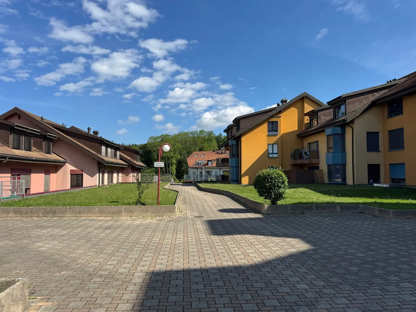 Appartamento di 2,5 locali nel cuore di Belmont - Foto 11 di 11