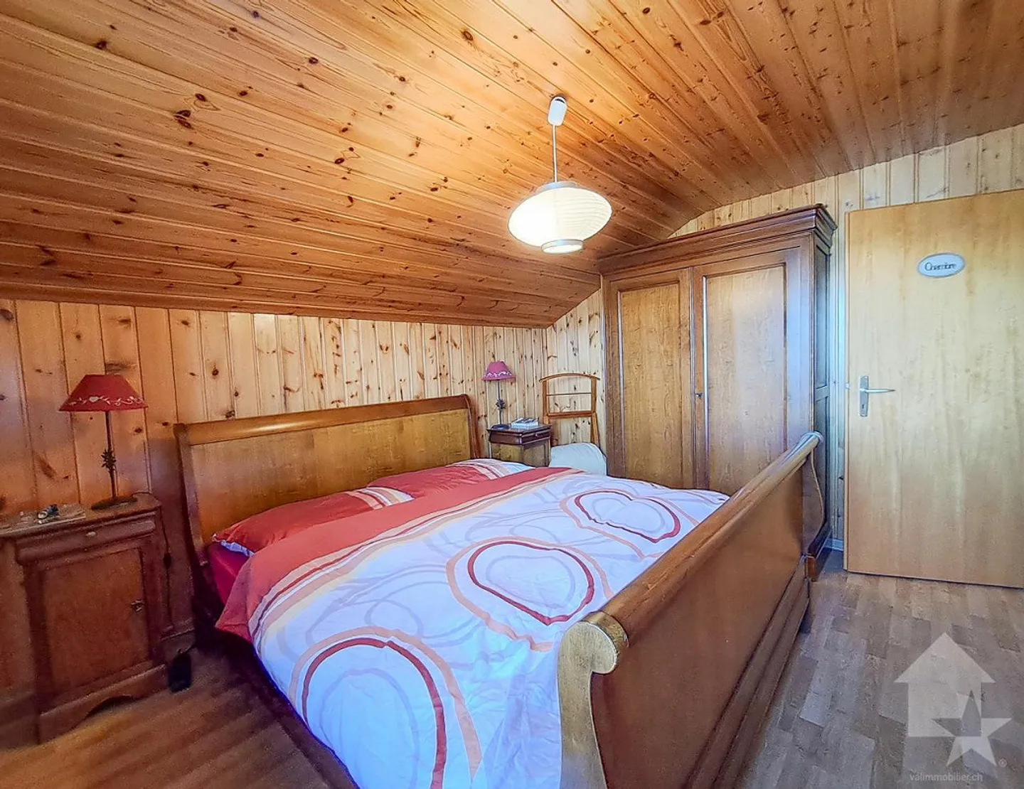 Grande chalet di tre unità nel centro di Tzoumaz - Foto 10 di 19