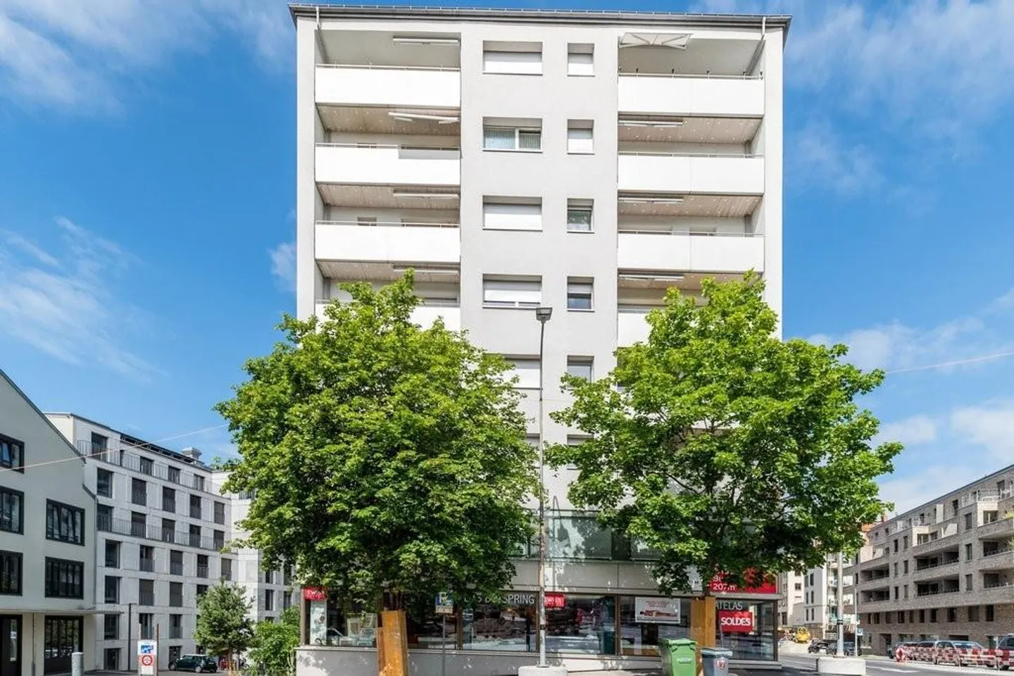In affitto senza deposito - Alloggio vicino al quartiere Flon - Foto 1 di 1