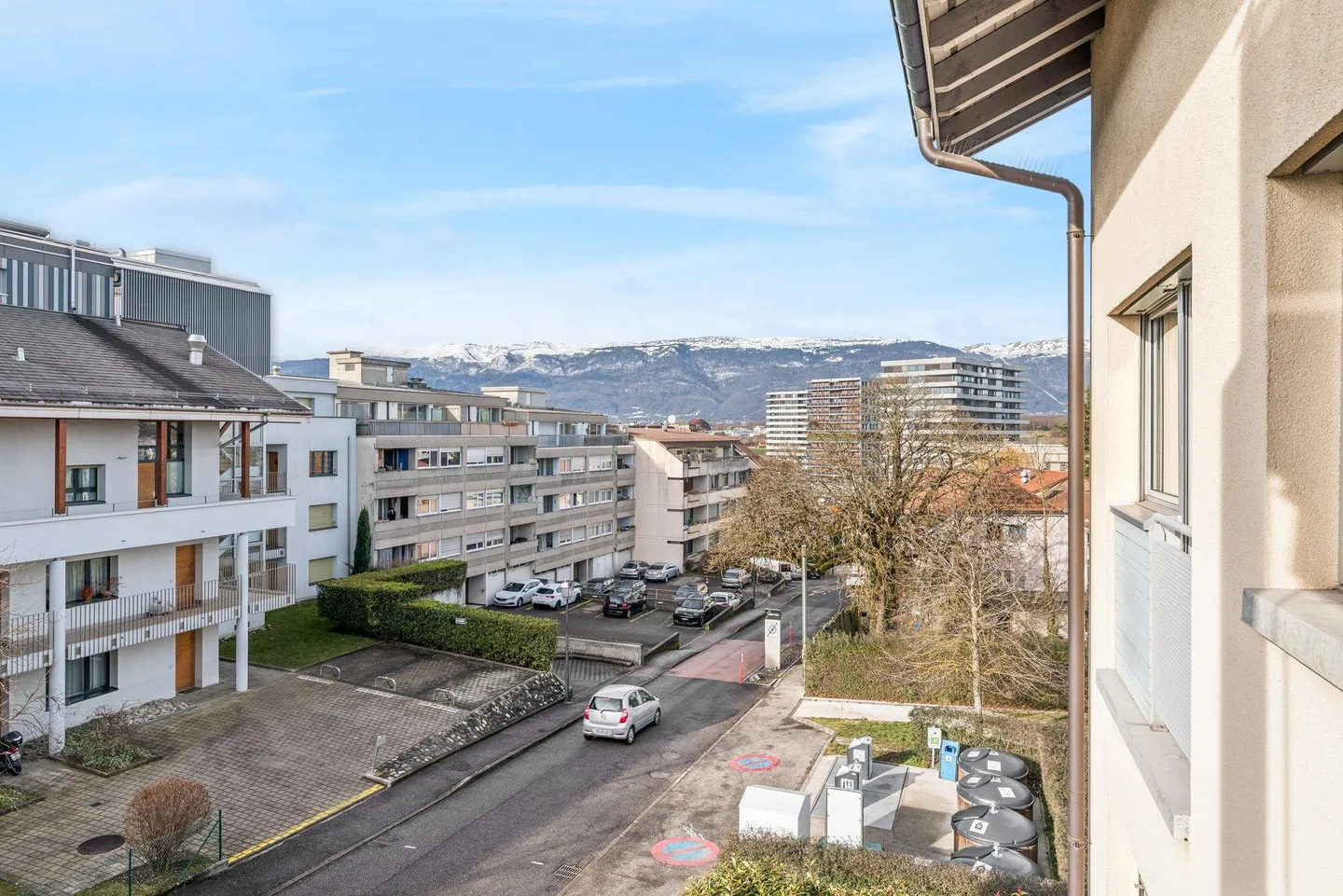 Exclusivity: Through apartment in the heart of Meyrin-Village - Photo 13 of 13