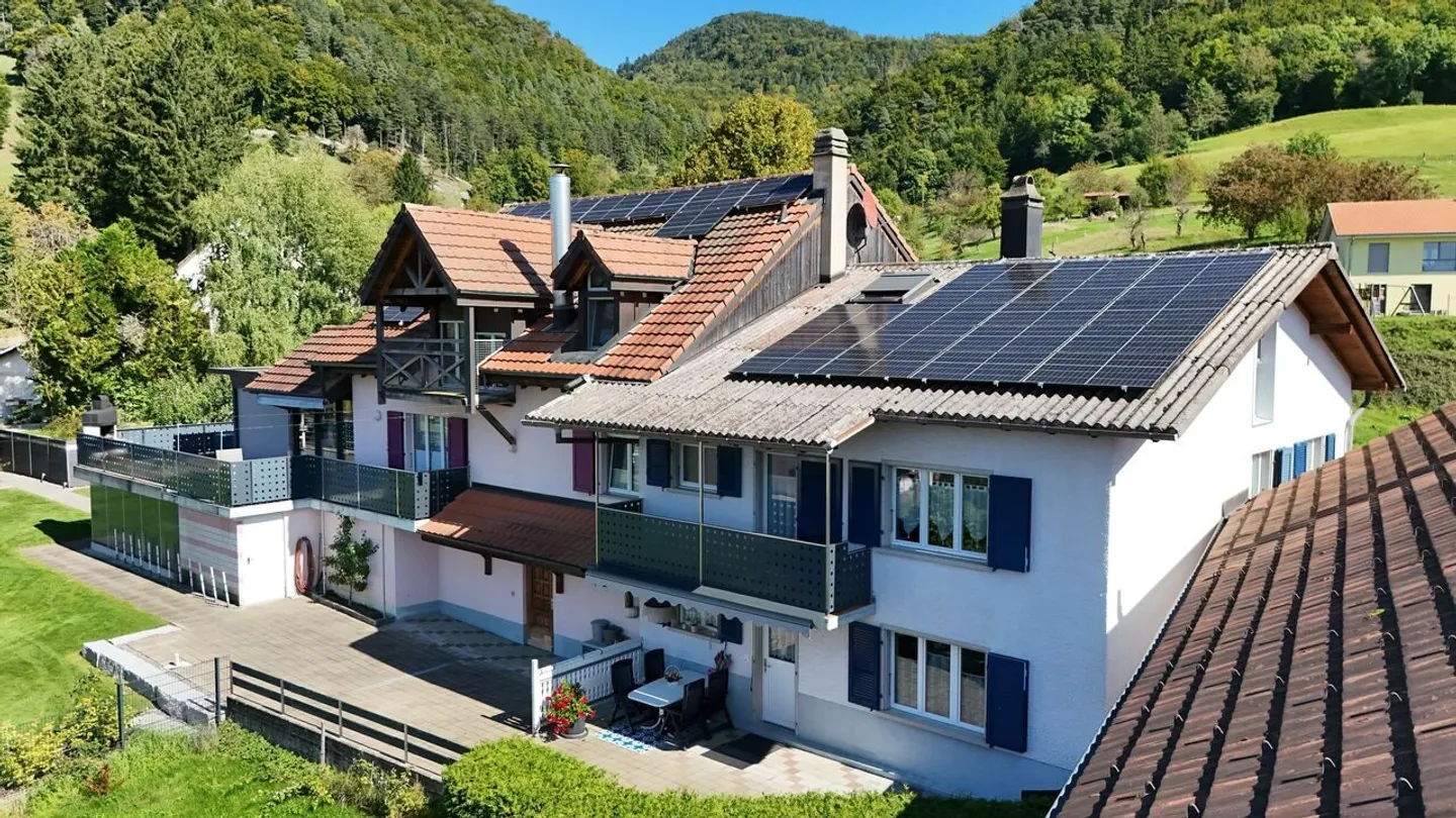 Casa bifamiliare in vendita - Foto 1 di 13