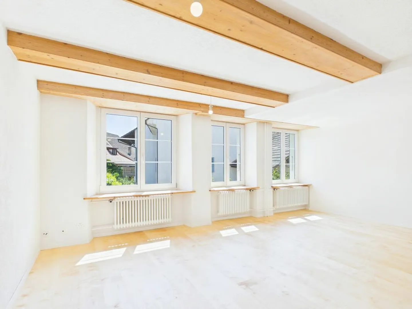Charmantes Bauernhaus mitten im Dorfkern von Seltisberg - Photo 2 of 16