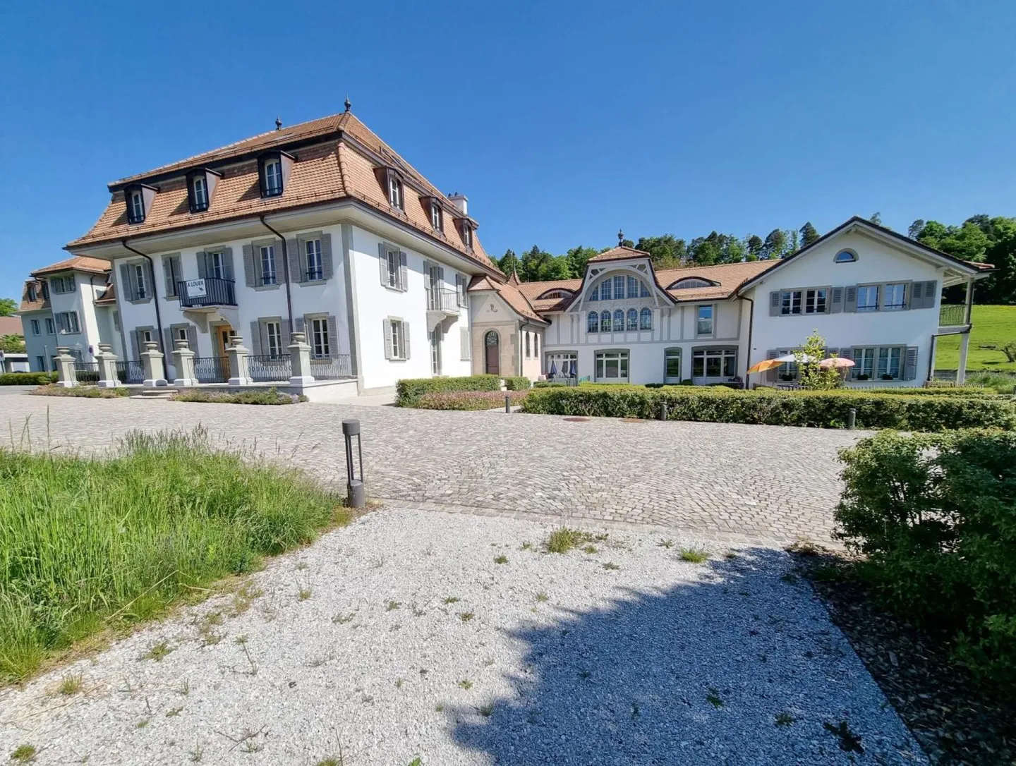 Belfaux - Studio on the 1st floor with balcony - Photo 4 of 9