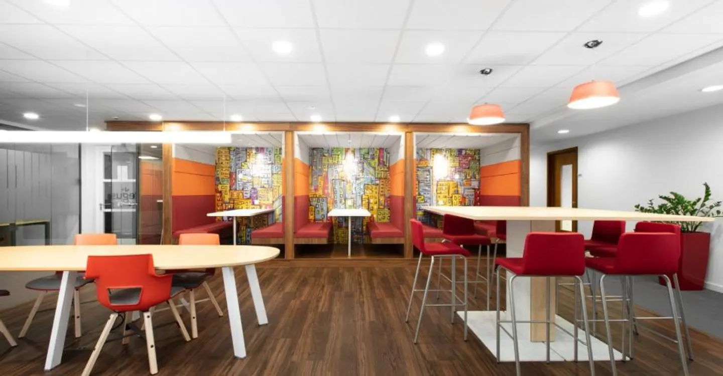 Bureau personnel dans Regus Metalli - Photo 3 sur 4