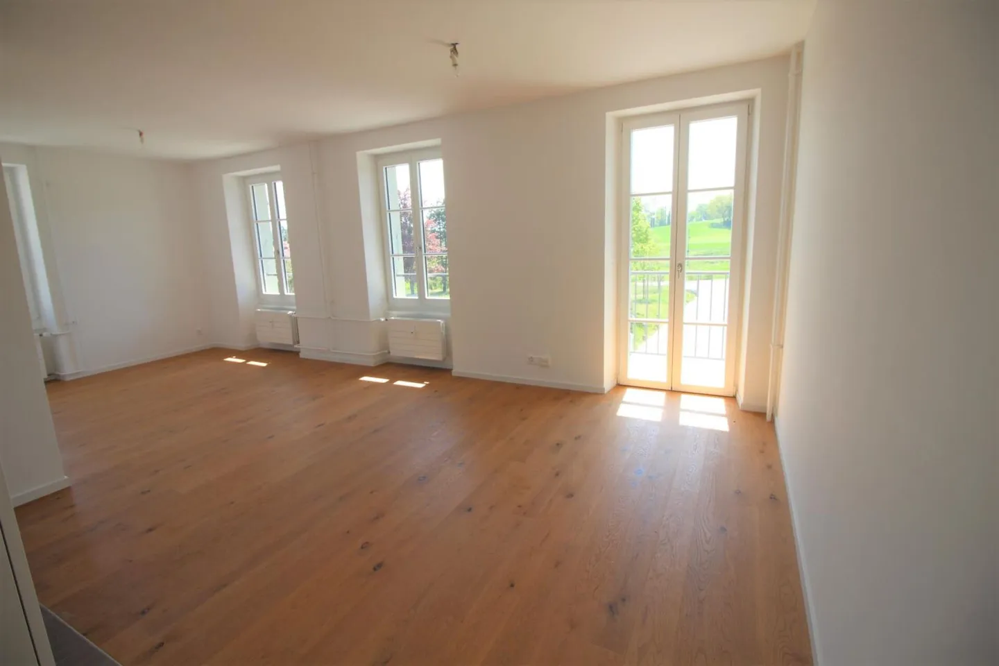 Belfaux - Studio on the 1st floor with balcony - Photo 1 of 9