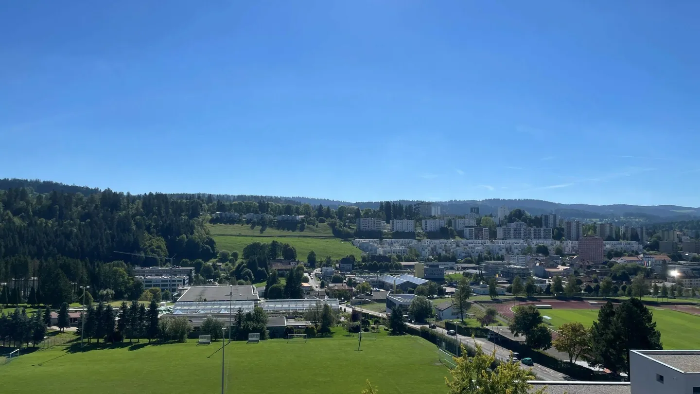 Appartement 4.5 moderne rénové à louer ! - Photo 3 sur 9