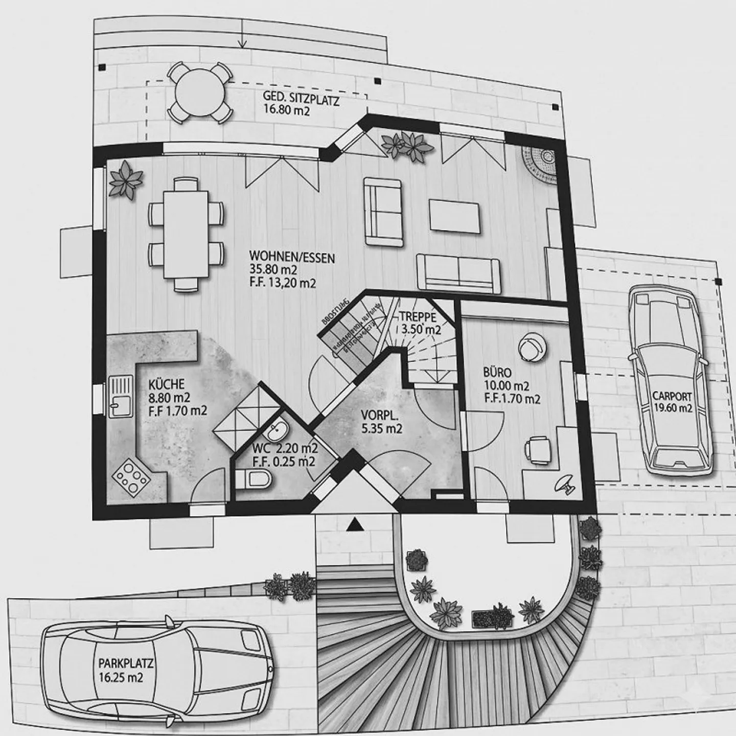Detached Single-Family House for Rent - Photo 15 of 16