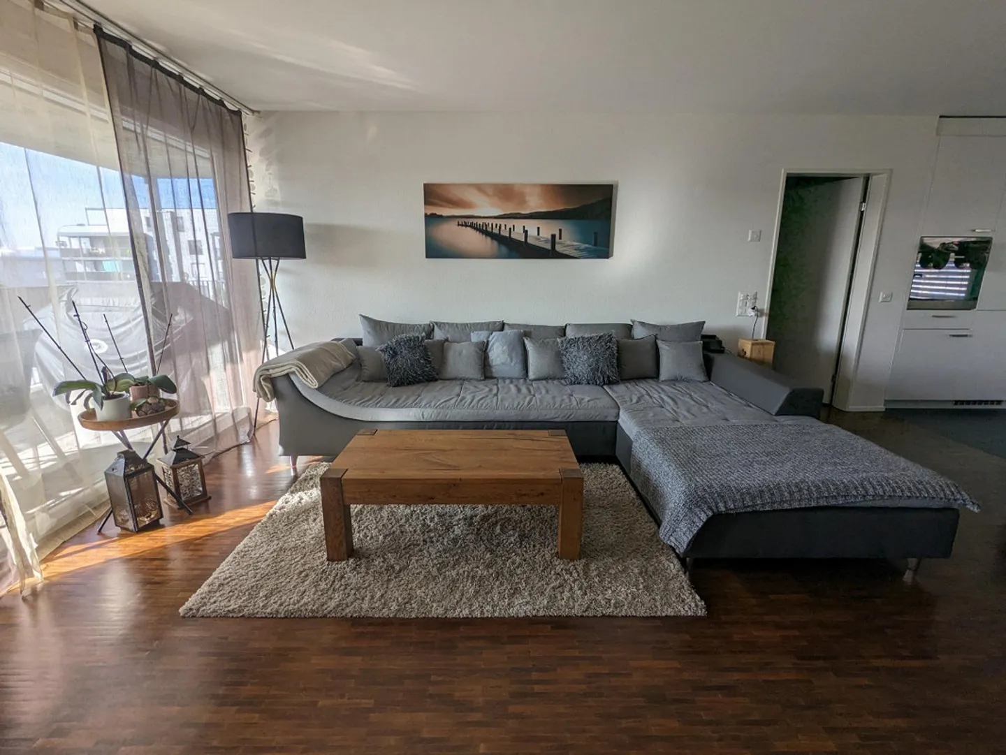Appartamento moderno di 3,5 locali a Hinwil - Foto 1 di 8