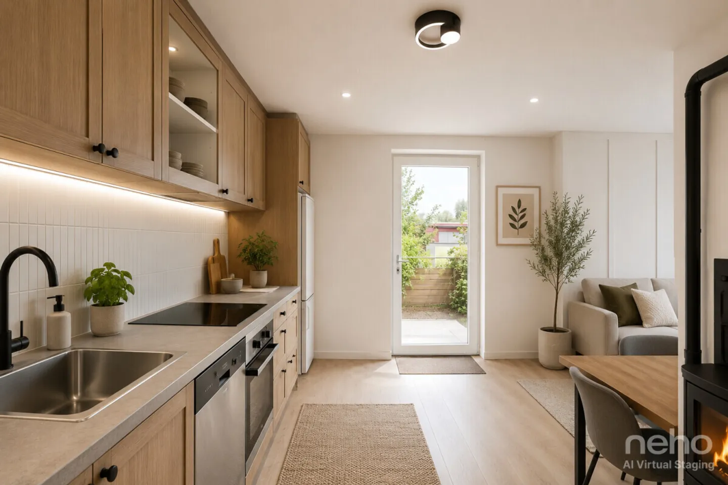 Charmante Maison Individuelle - Photo 10 sur 12