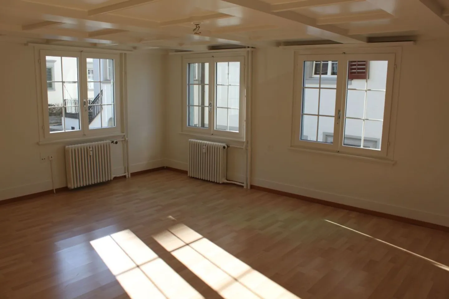 Appartamento di 3 stanze nella città vecchia di Weinfelden - Foto 6 di 8