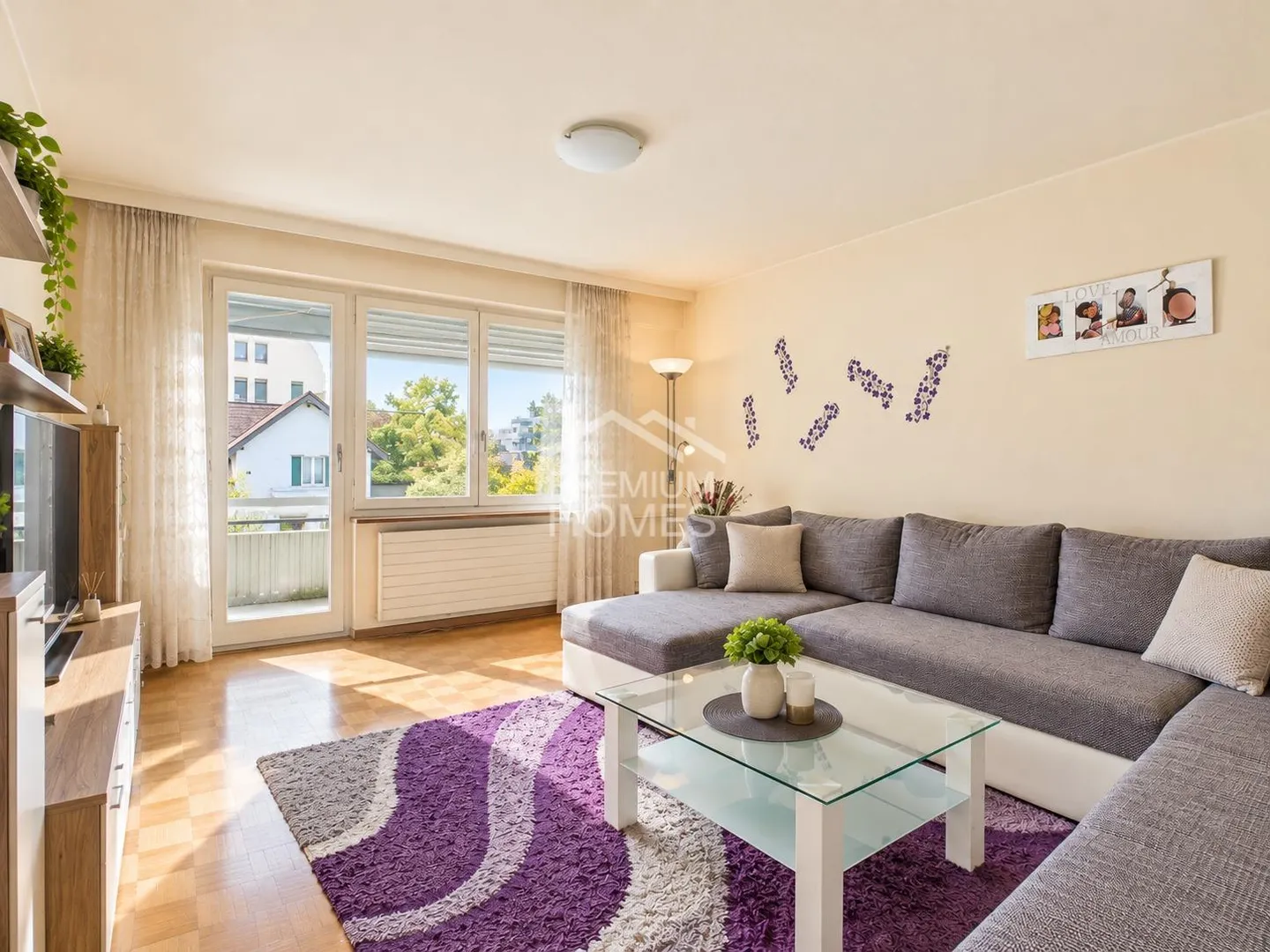 Charmante Wohnung für Investoren - Foto 3 von 7