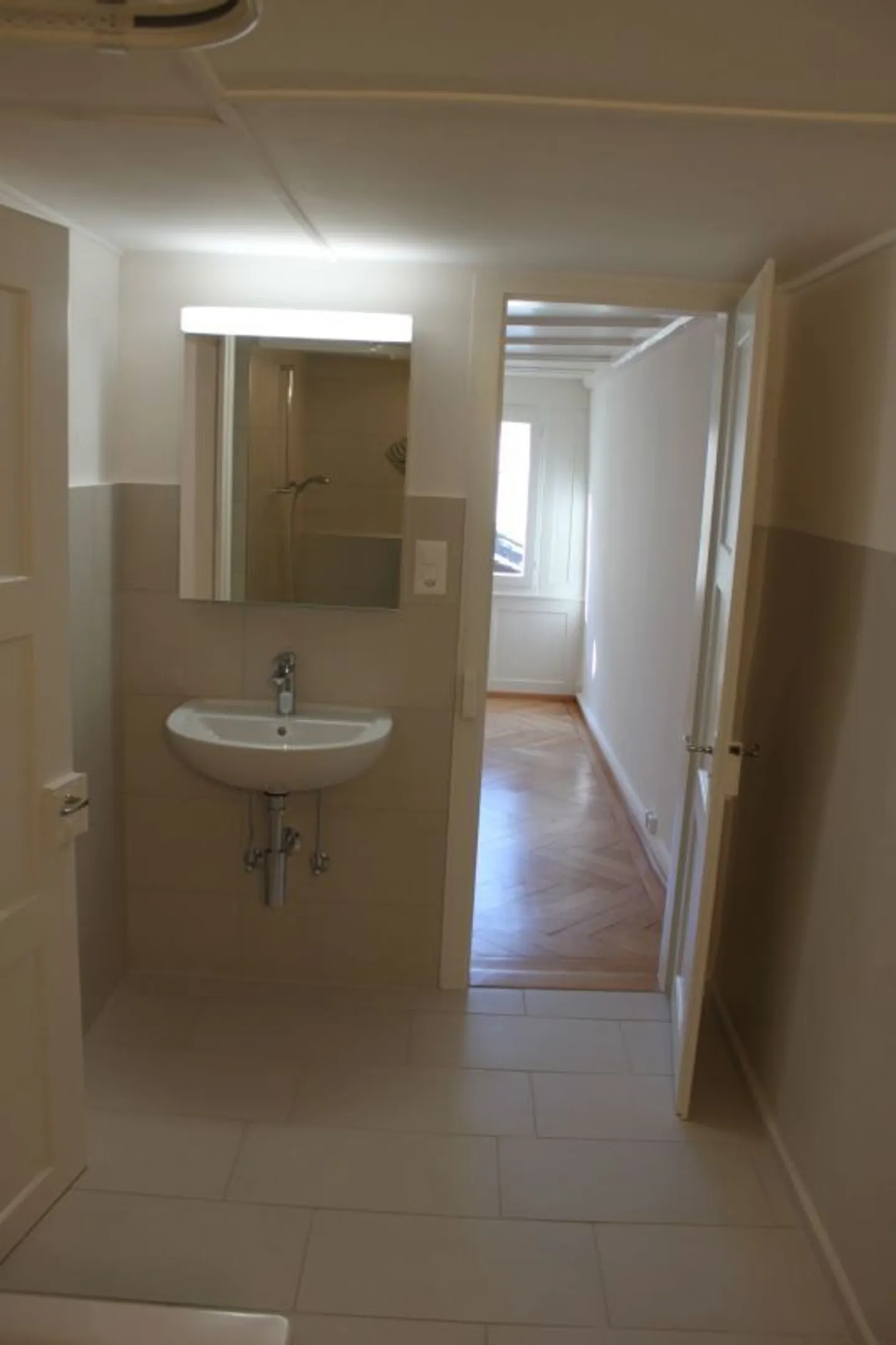 Appartamento di 3 stanze nella città vecchia di Weinfelden - Foto 7 di 8