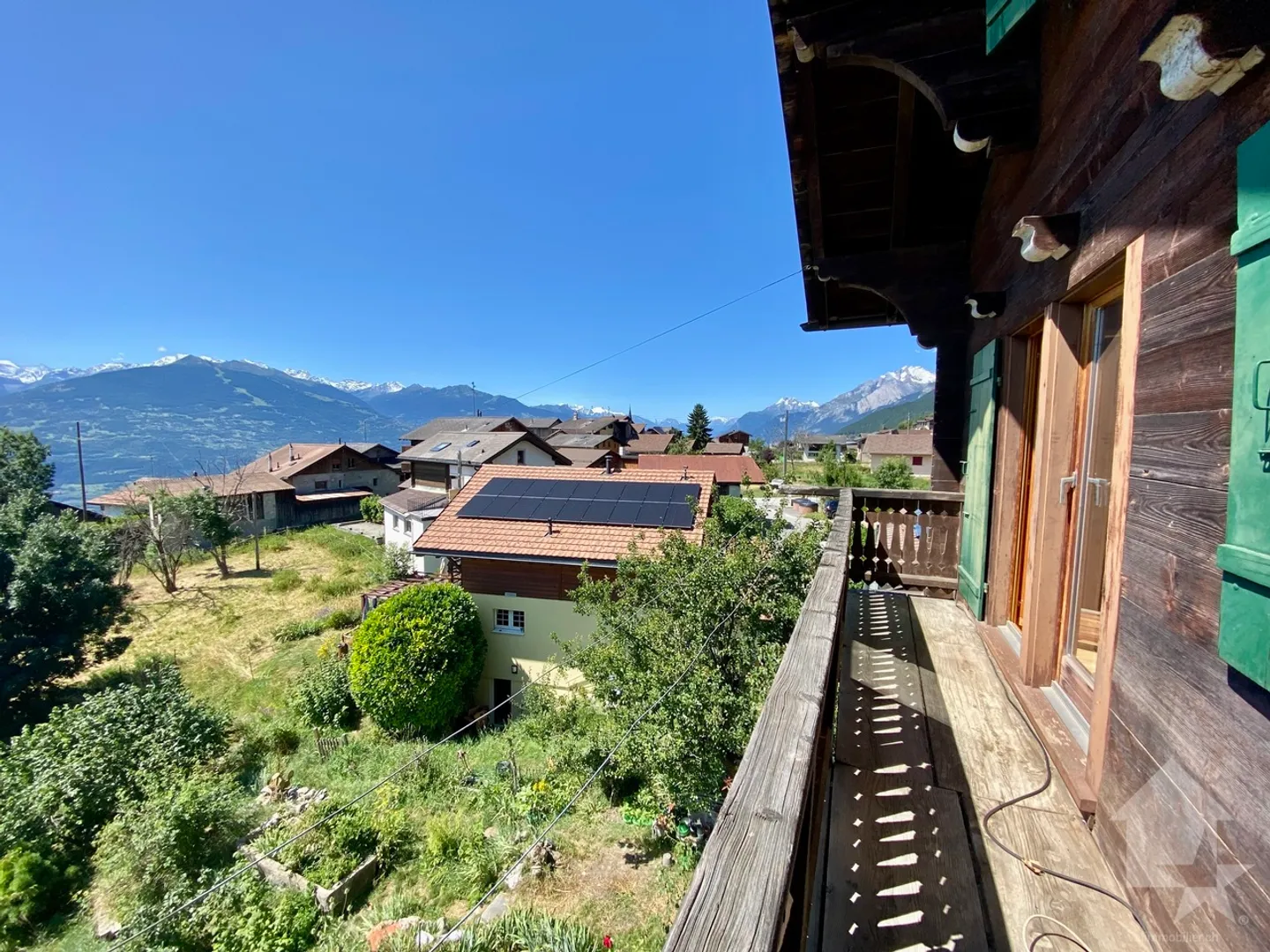 Cozy 4.5-room apartment in a quiet area to renovate! - Photo 6 of 13