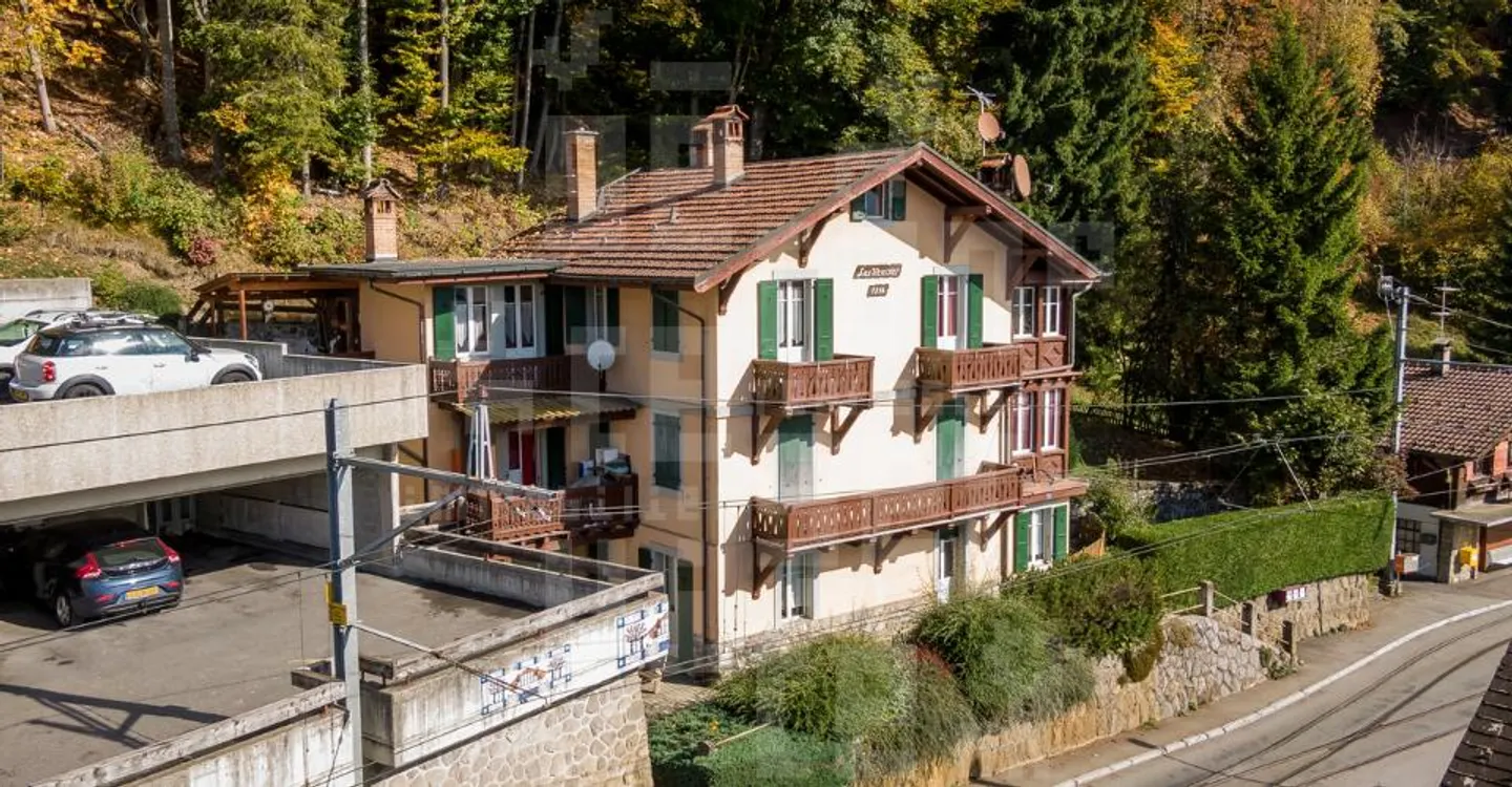 Charming Multi-Family Home - Photo 1 of 12