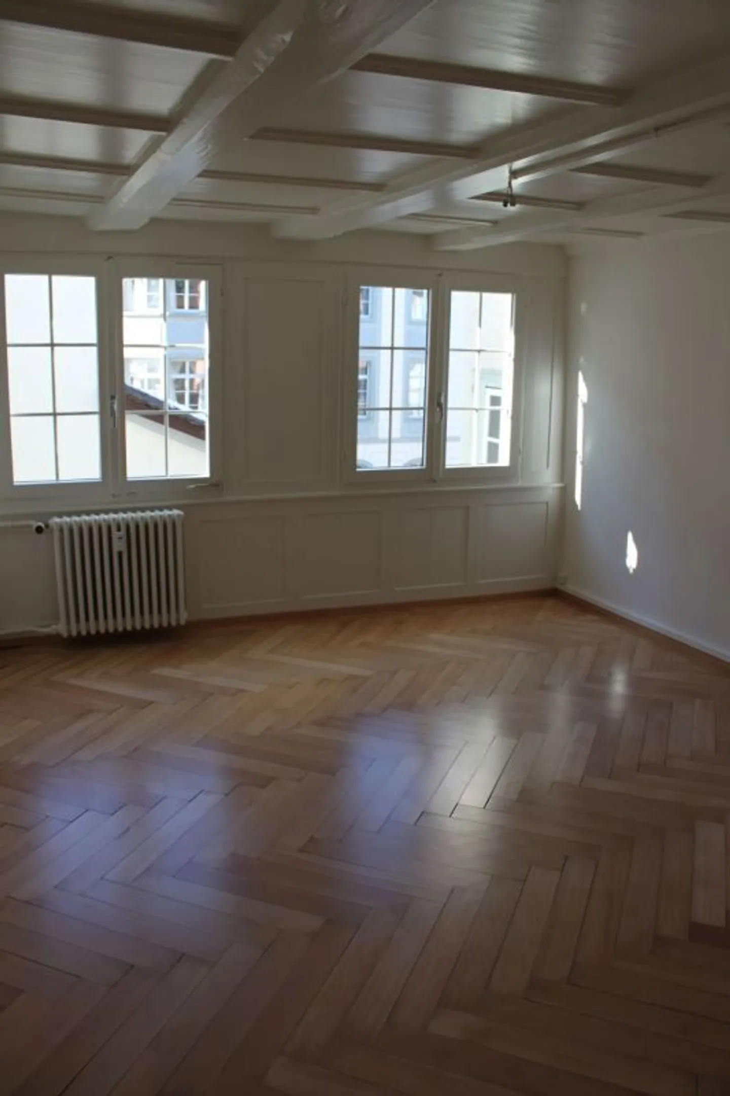 Appartamento di 3 stanze nella città vecchia di Weinfelden - Foto 4 di 8