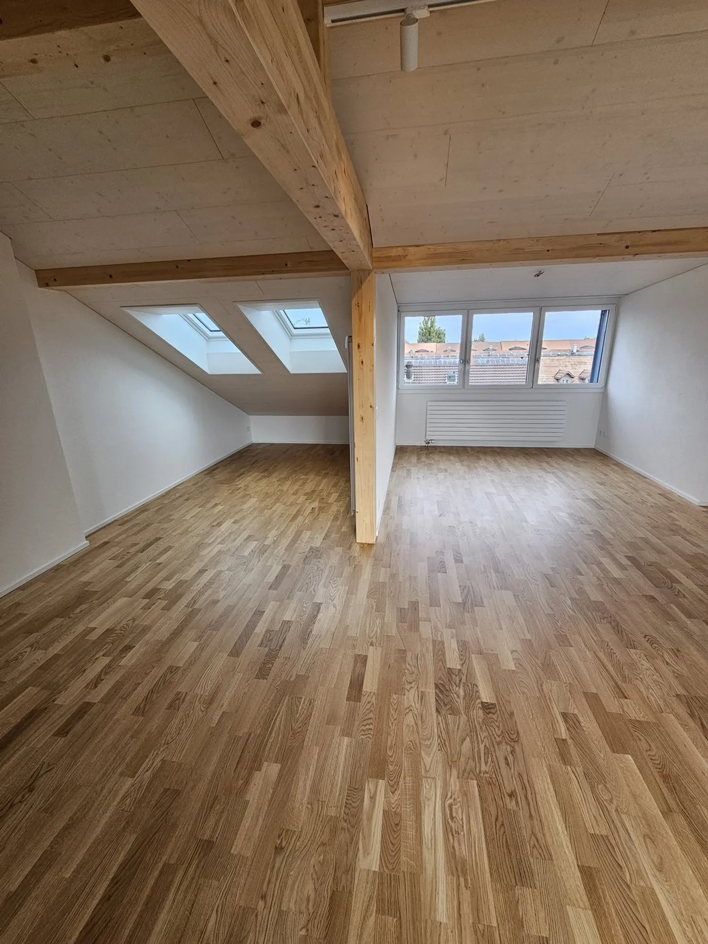Nuovo appartamento attico di 2,5 stanze in stile loft - Foto 6 di 11