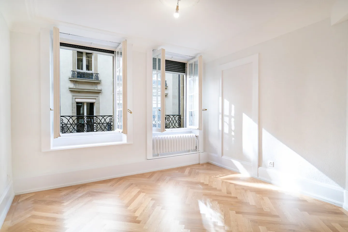 Très bel appartement lumineux de 2.5 pièces au 2ème étage - Photo 5 sur 6