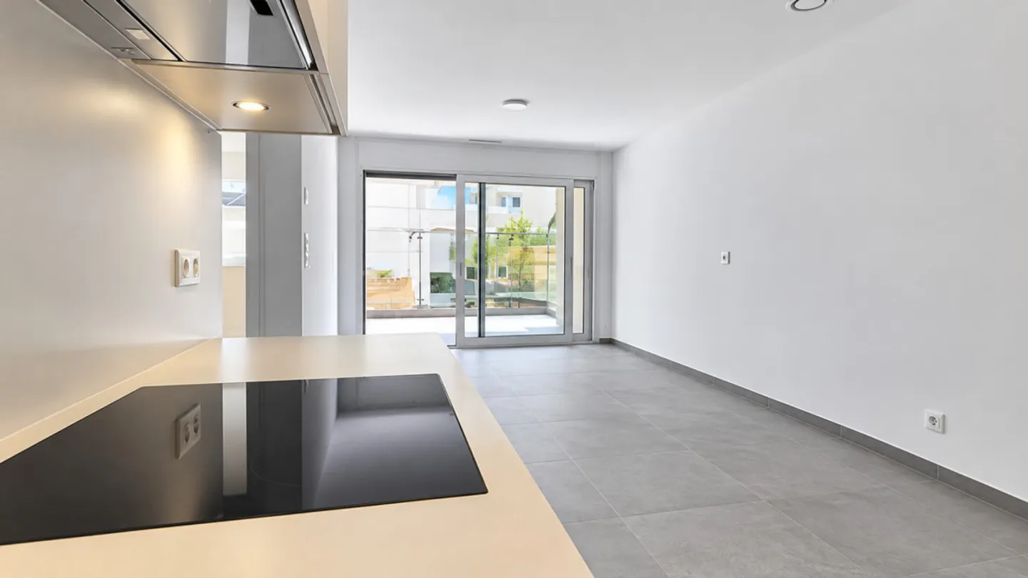 Geräumige Wohnung in Saxon - Foto 1 von 8