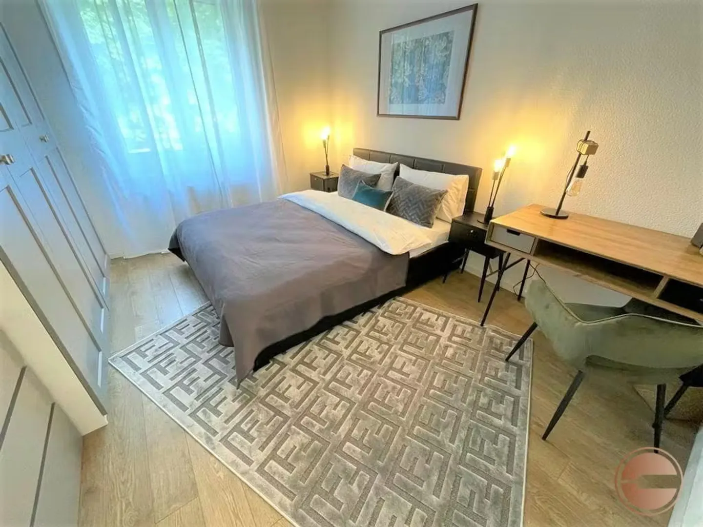 Charmante Wohnung in Zürich - Foto 6 von 10