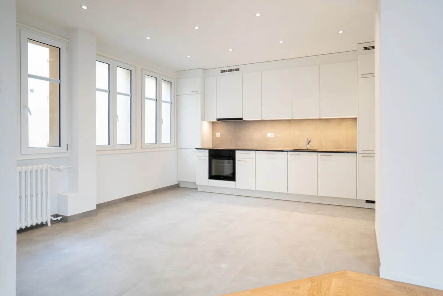 Très bel appartement lumineux de 2.5 pièces au 2ème étage - Photo 1 sur 6