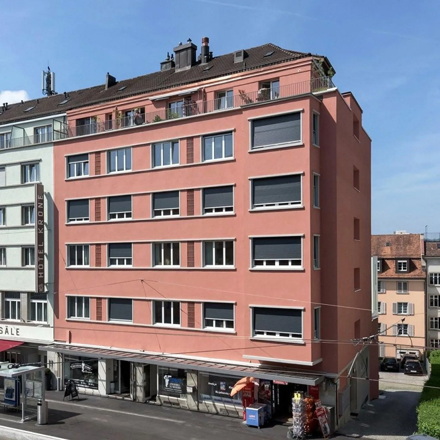 Ihr neues Zuhause im Kreis 6 - Foto 1 von 7