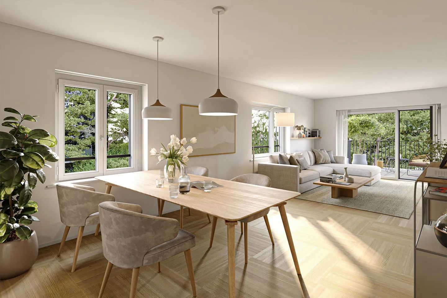 CARLA - Casa sulla pendenza soleggiata - Foto 2 di 6