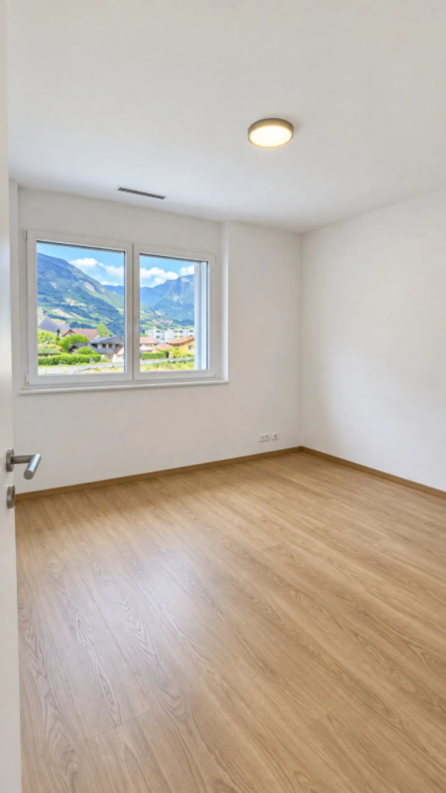 Geräumige Wohnung in Saxon - Foto 4 von 8