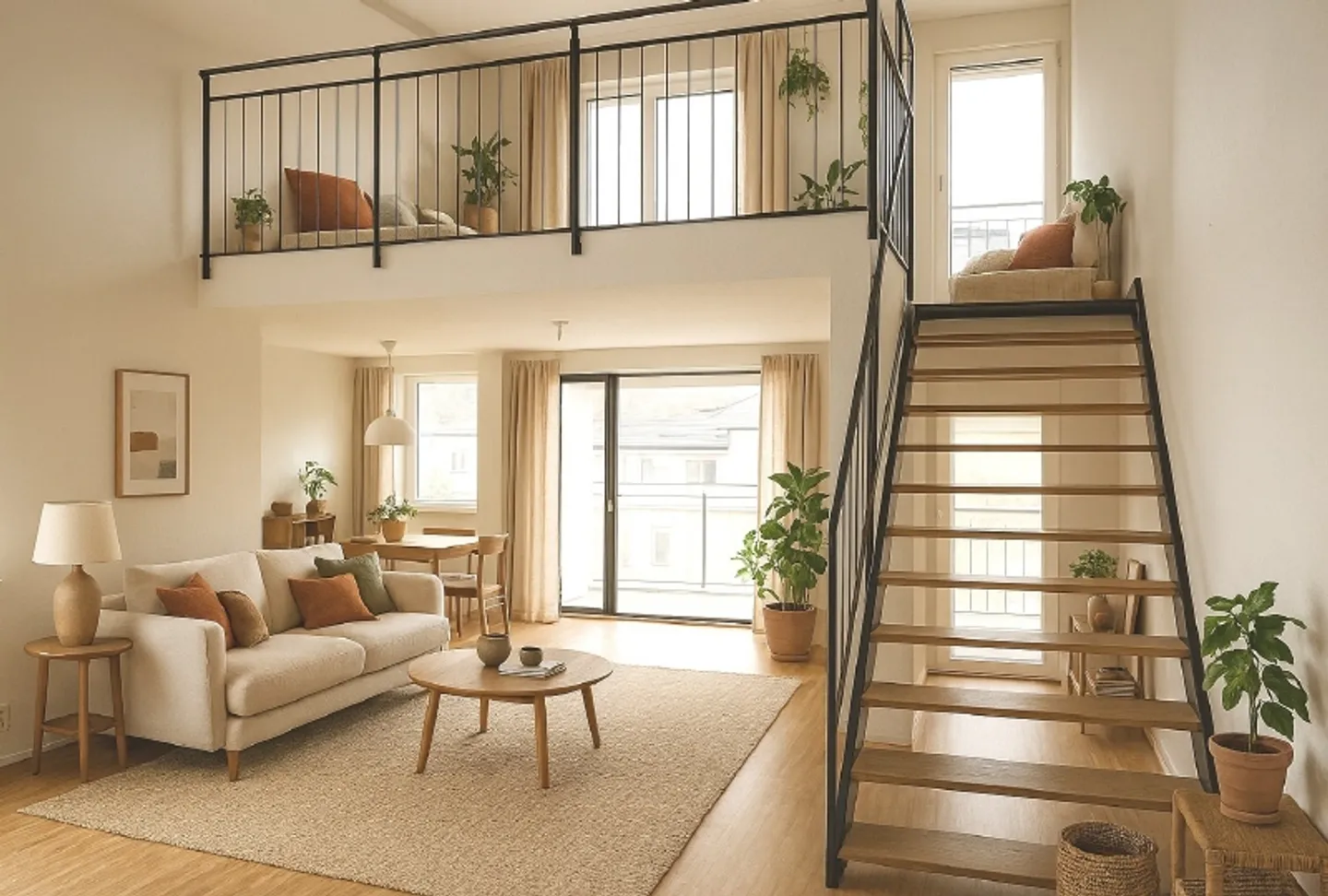 5.5 Room Apartment - Photo 1 of 10