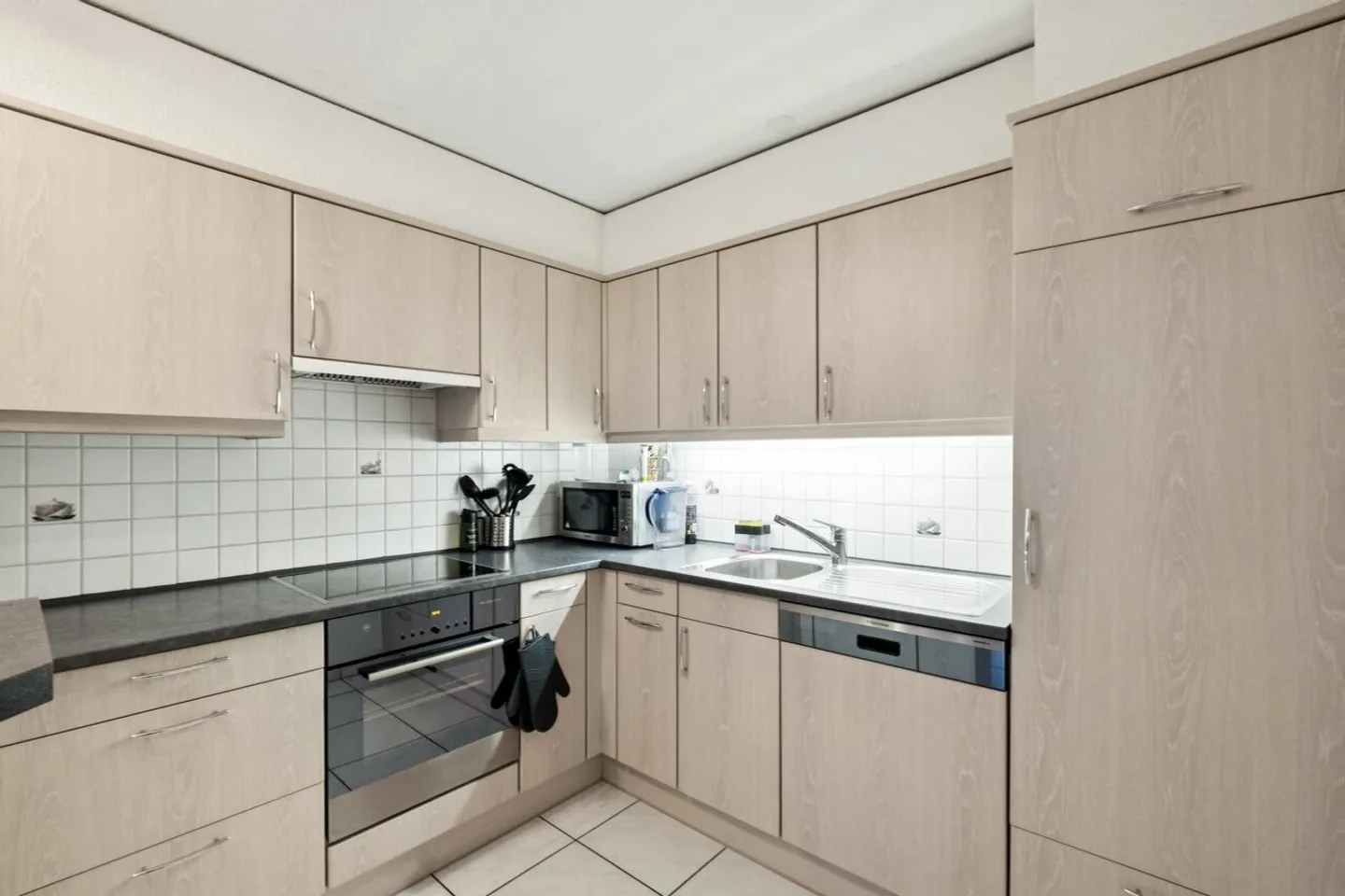 Piacere di vivere con terrazza e vista sul verde - Foto 5 di 8