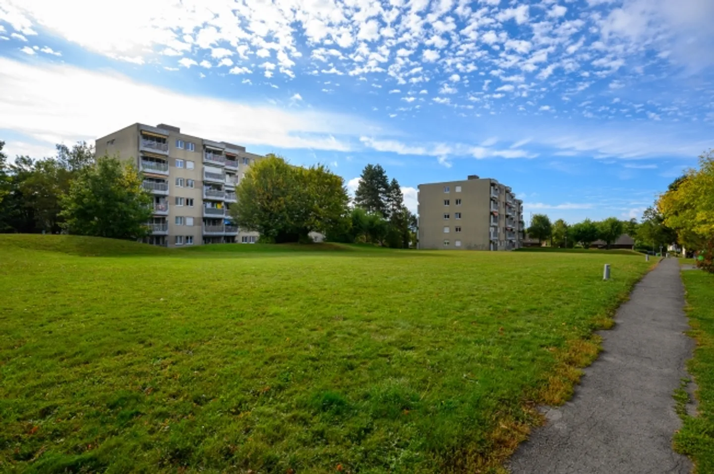 Appartamento 3.5 stanze affascinante - Foto 1 di 1