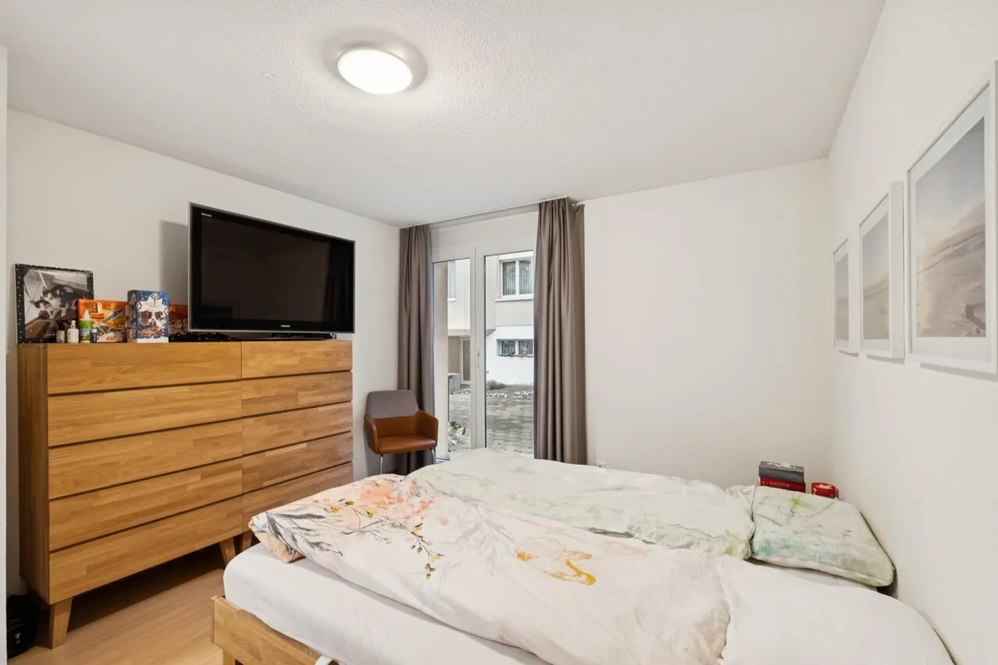 Piacere di vivere con terrazza e vista sul verde - Foto 6 di 8