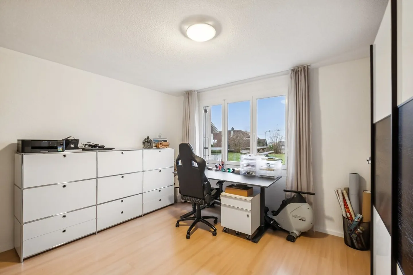 Piacere di vivere con terrazza e vista sul verde - Foto 7 di 8