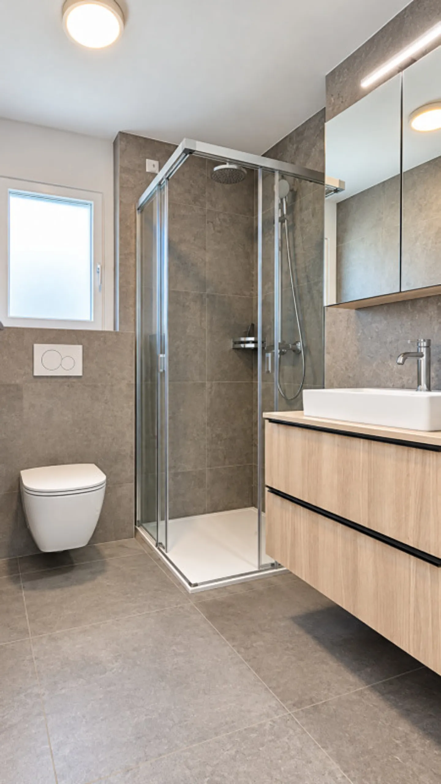 Geräumige Wohnung in Saxon - Foto 6 von 8