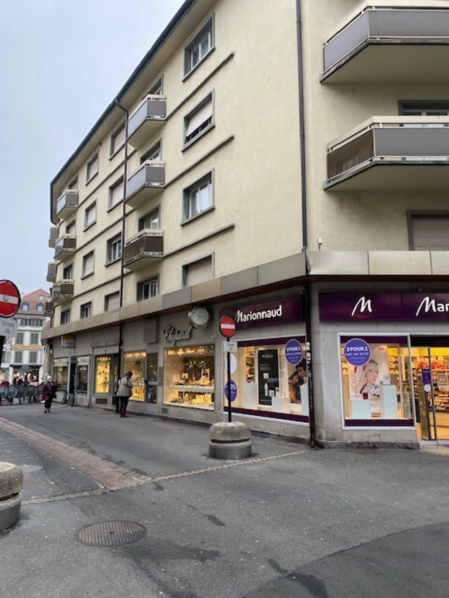Vielseitige Bürofläche in Morges - Foto 1 von 1