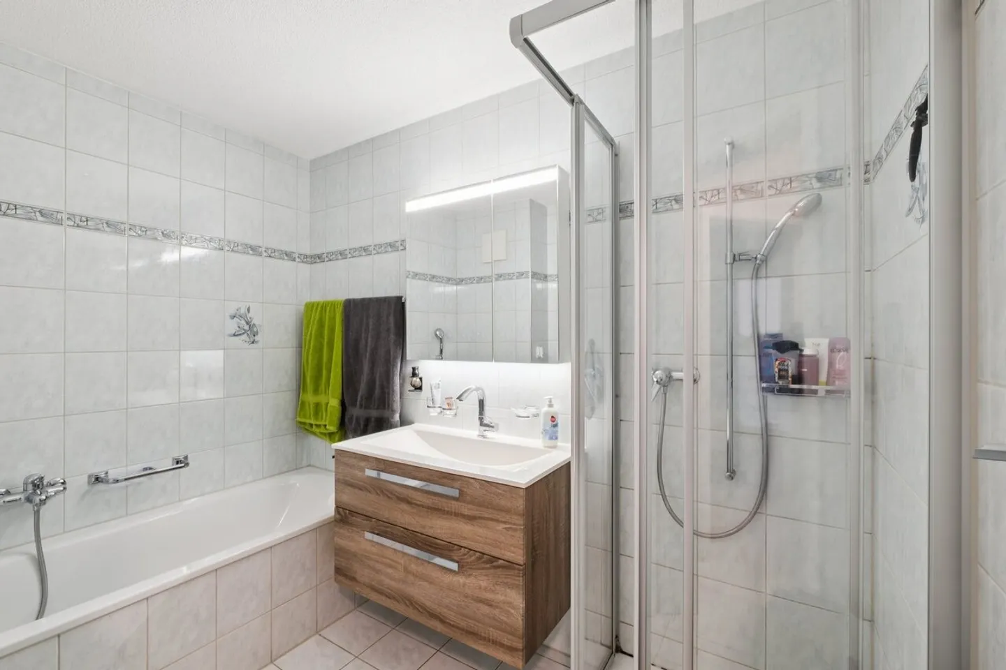 Piacere di vivere con terrazza e vista sul verde - Foto 8 di 8