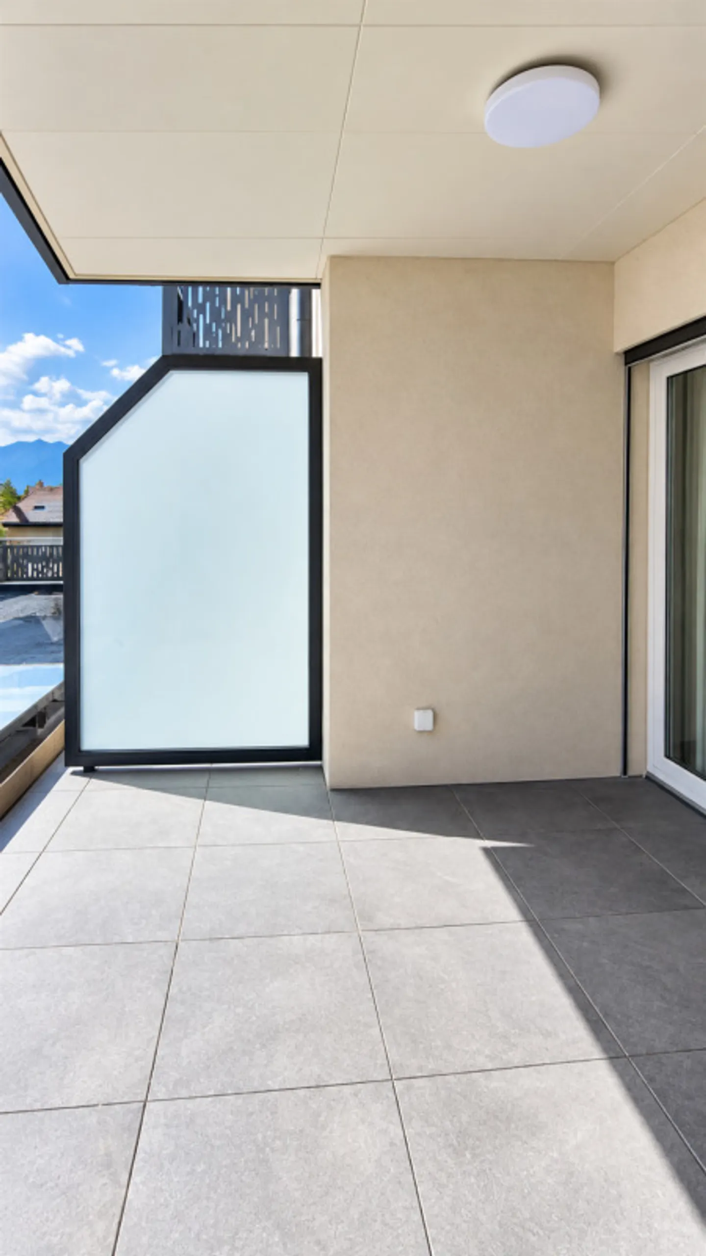 Geräumige Wohnung in Saxon - Foto 7 von 8