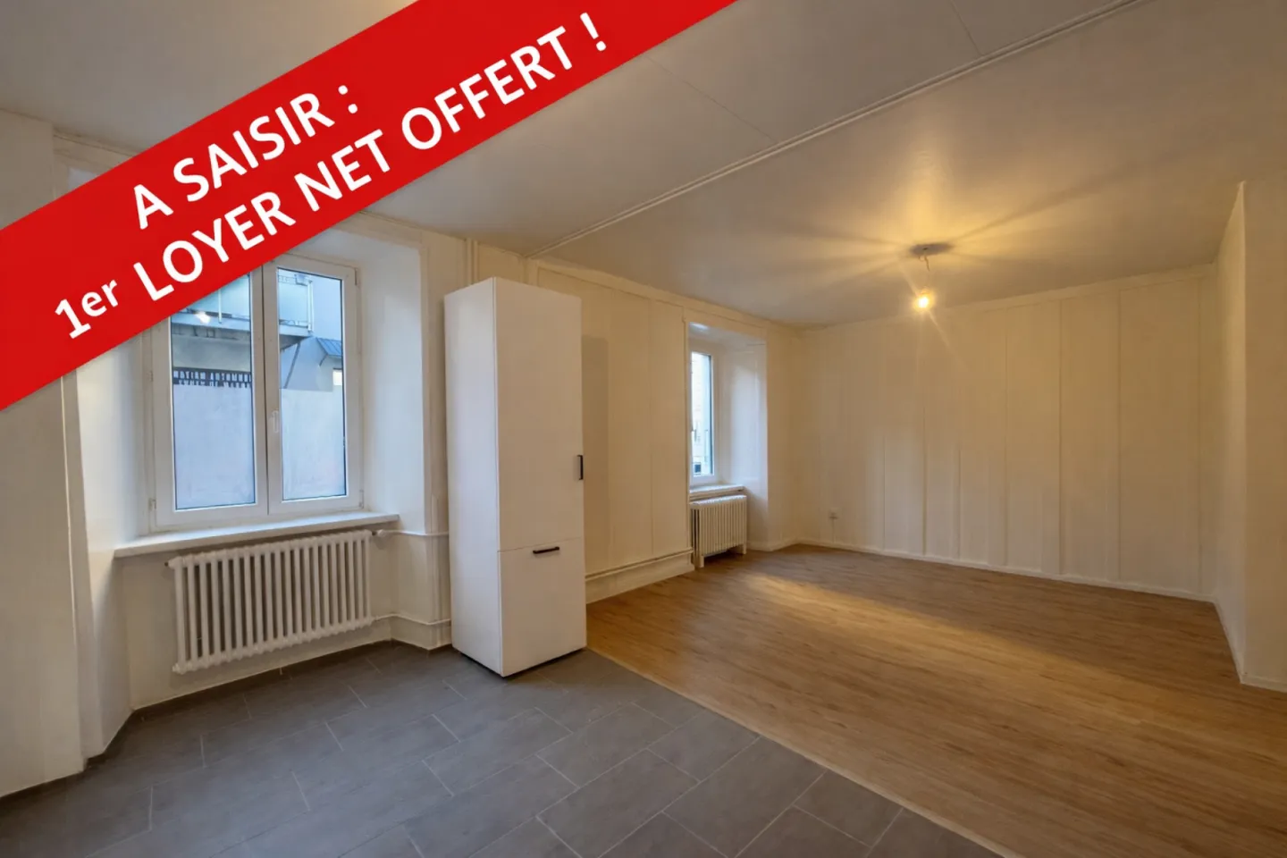 Ristrutturato! 1° AFFITTO NETTO OFFERT! - Foto 1 di 10