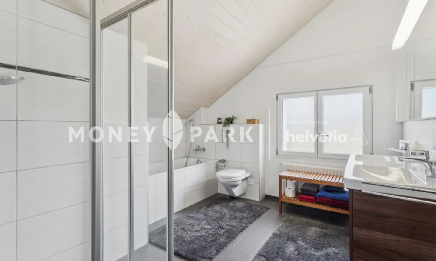 Einfamilienhaus mit Pool in Schmitten / Maison individuelle avec piscine à Schmitten - Photo 7 of 7