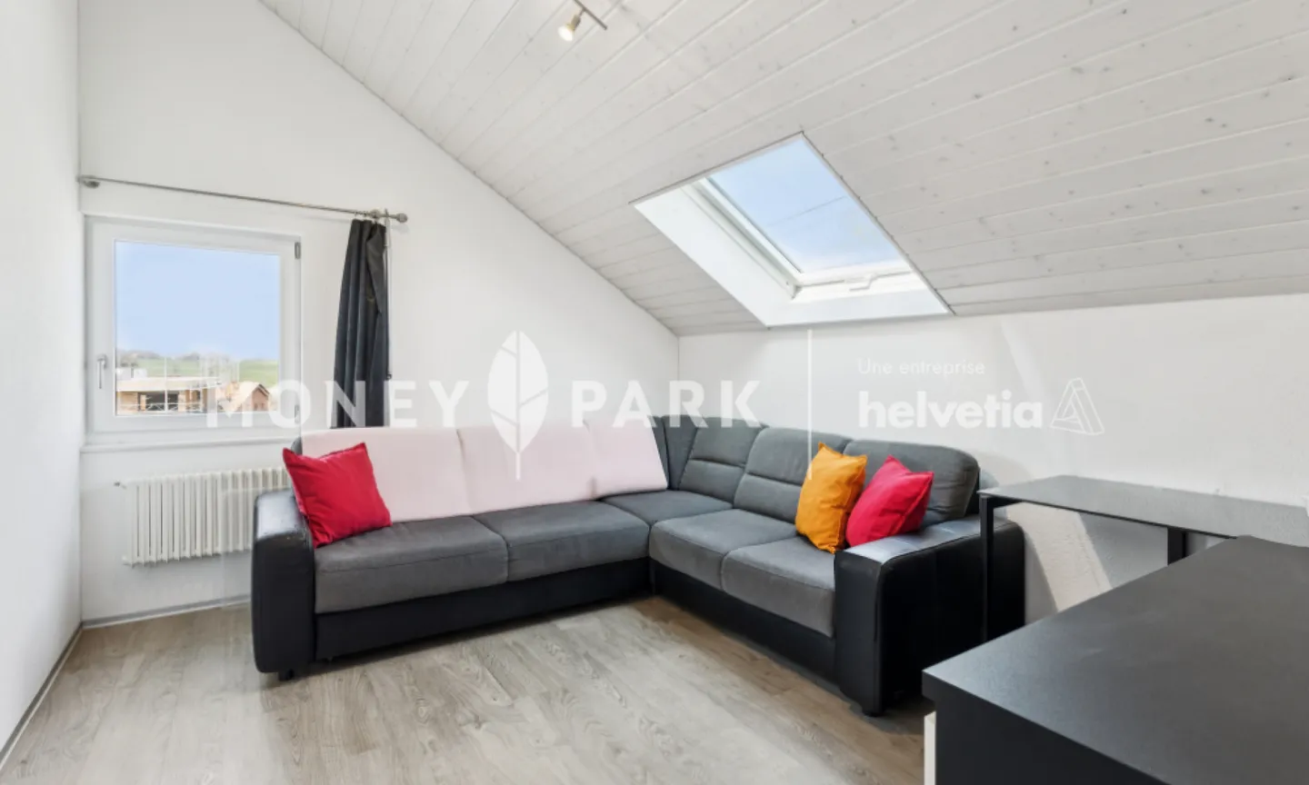 Einfamilienhaus mit Pool in Schmitten / Maison individuelle avec piscine à Schmitten - Photo 4 of 7