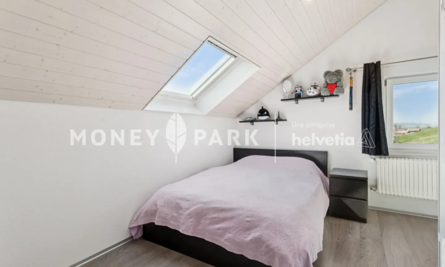 Einfamilienhaus mit Pool in Schmitten / Maison individuelle avec piscine à Schmitten - Photo 6 of 7