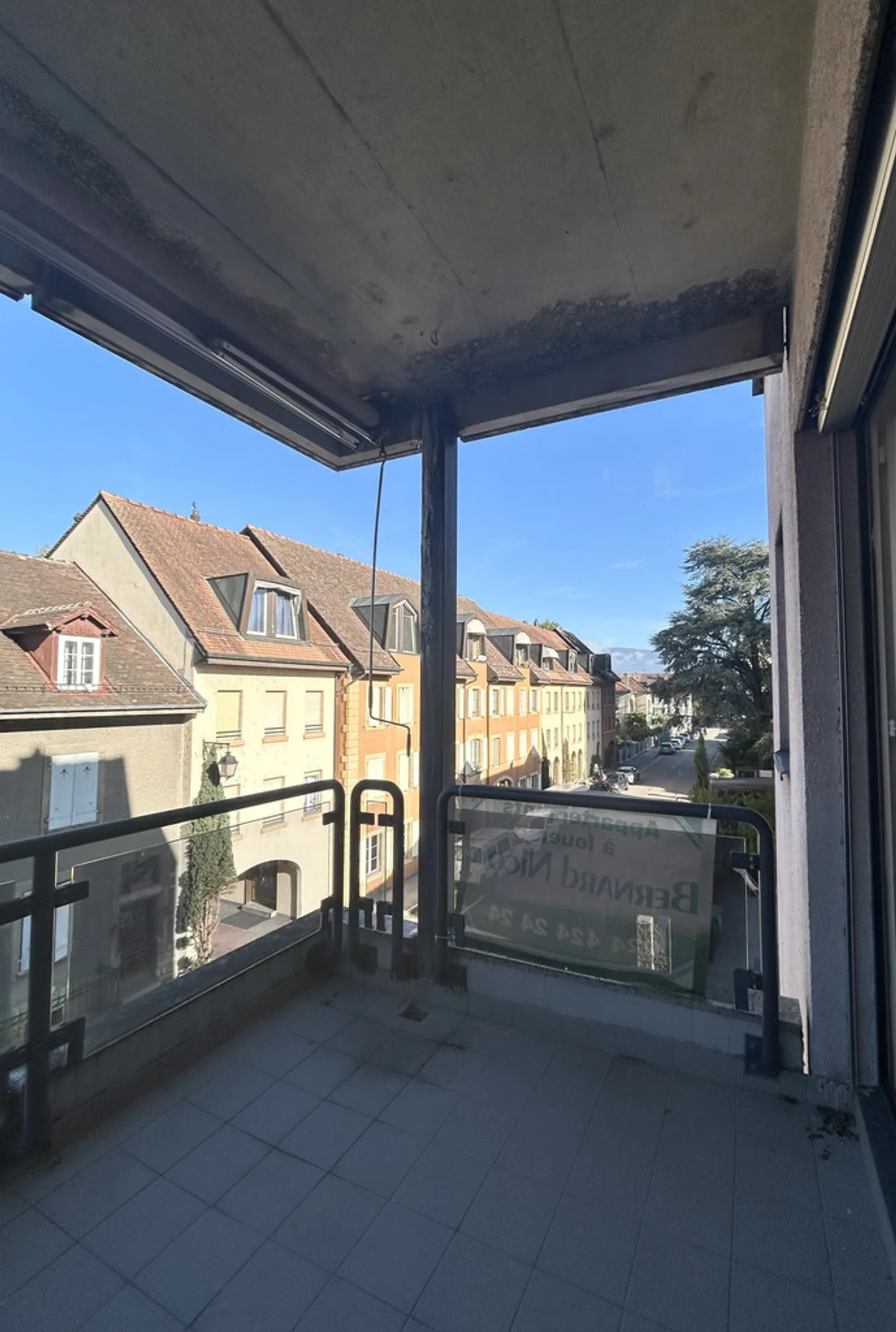 Geräumige 4,5-Zimmer-Wohnung im Stadtzentrum mit Balkon - Foto 9 von 12