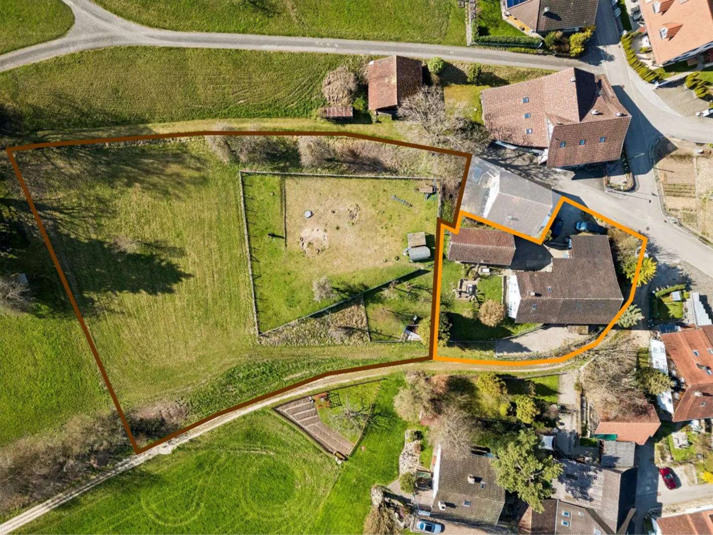 Prime Development Land in Windlach - Photo 1 of 9