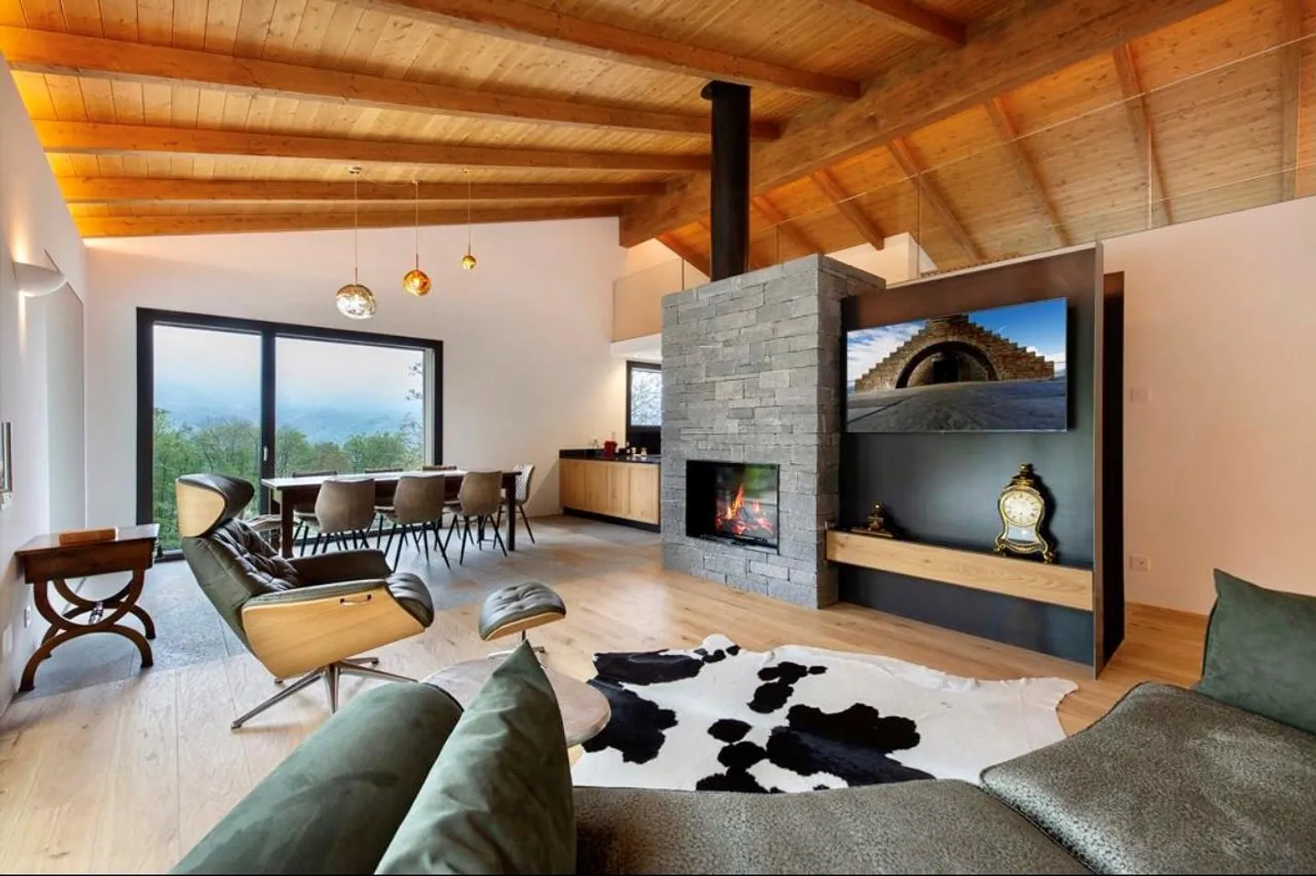 Oasi di pace immersa nella natura - Casa unifamiliare 5.5 locali su 3 livelli - Foto 11 di 20