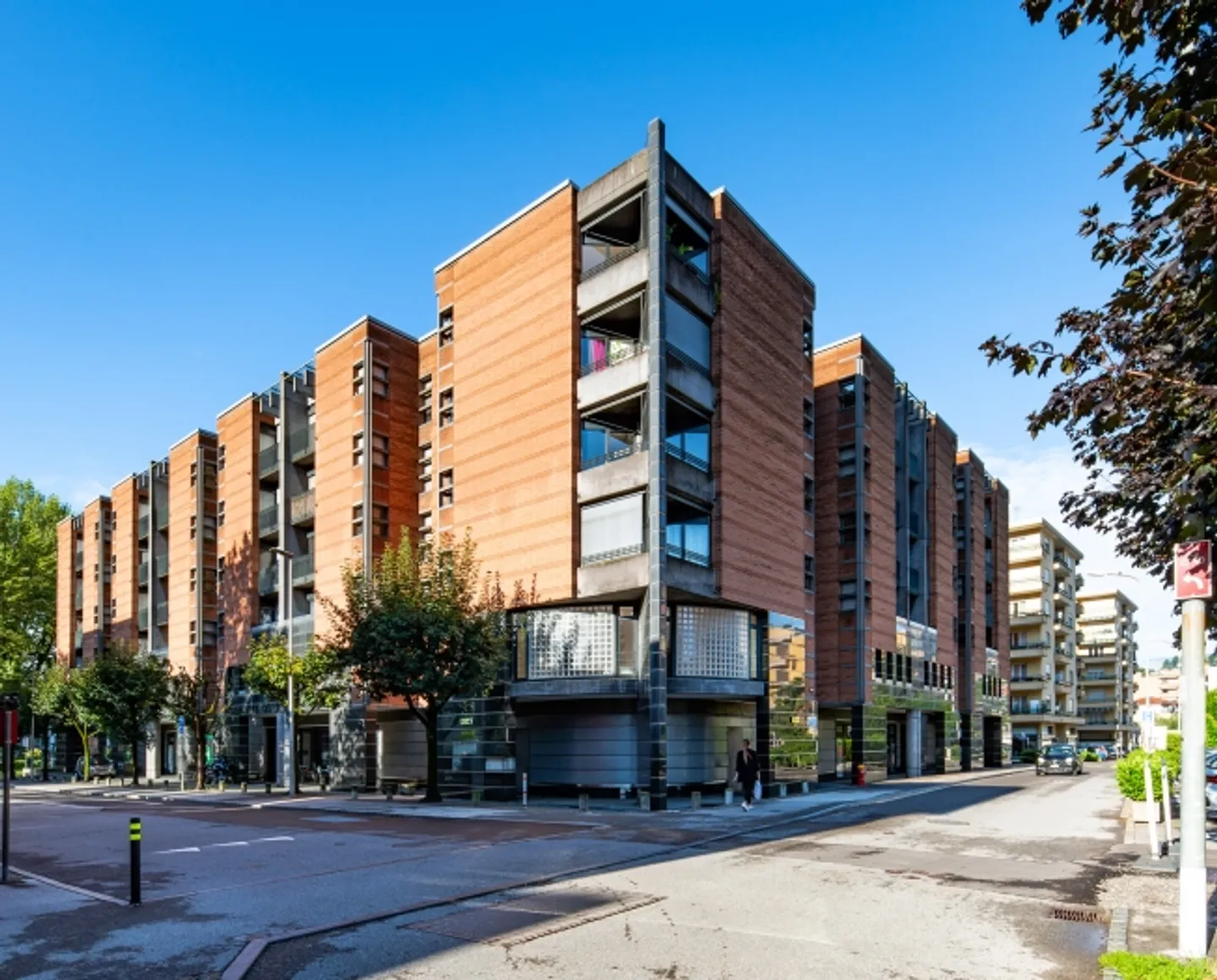 Einzigartiger Büroraum in Viganello - Foto 1 von 1