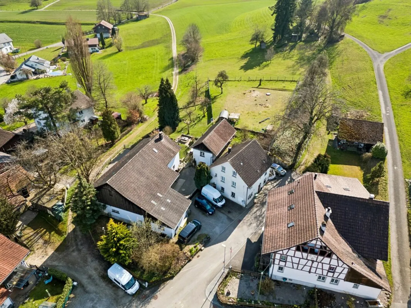 Prime Development Land in Windlach - Photo 4 of 9