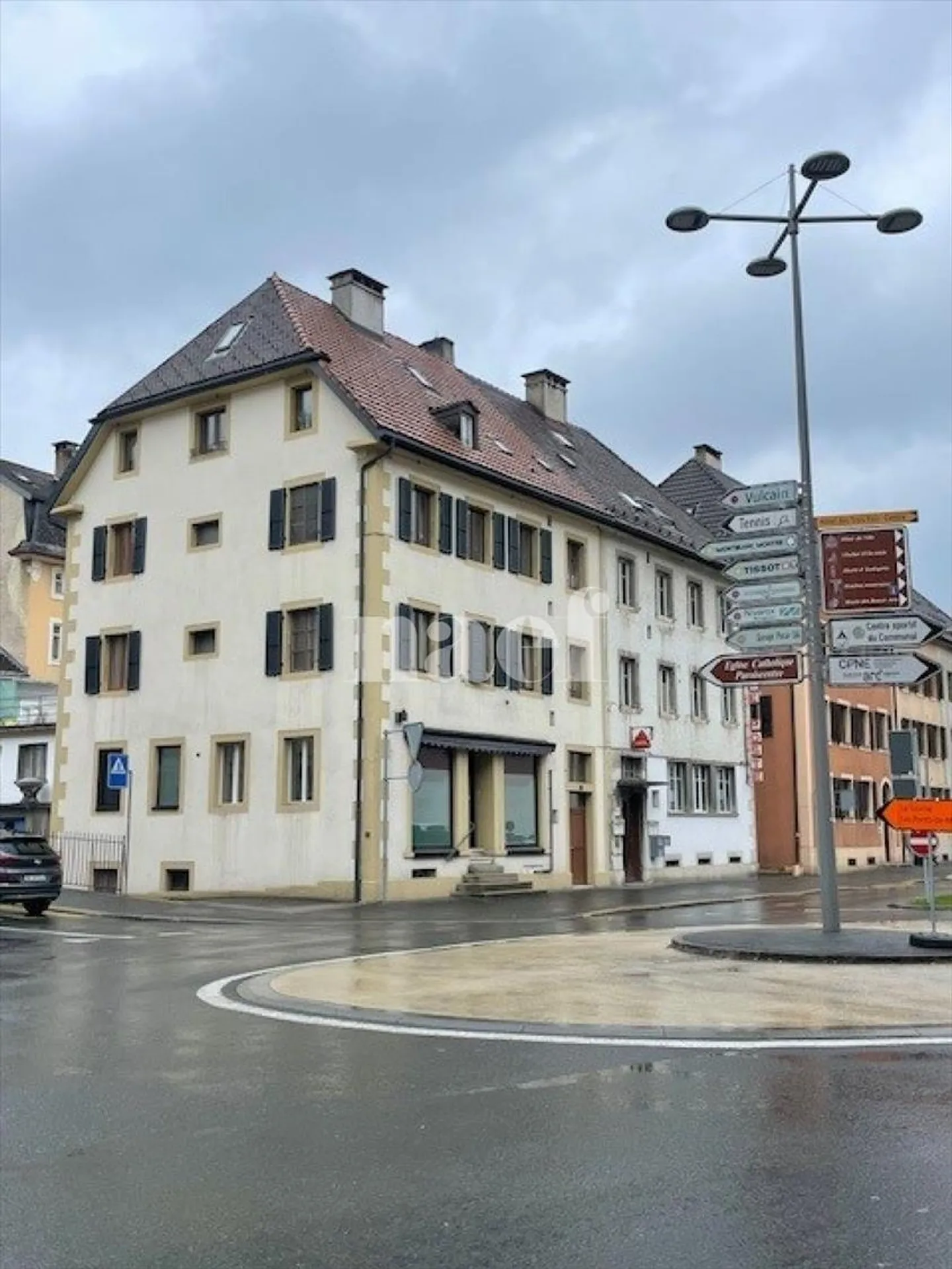 Magnifique 4 pièces à louer au Locle - Photo 10 sur 10