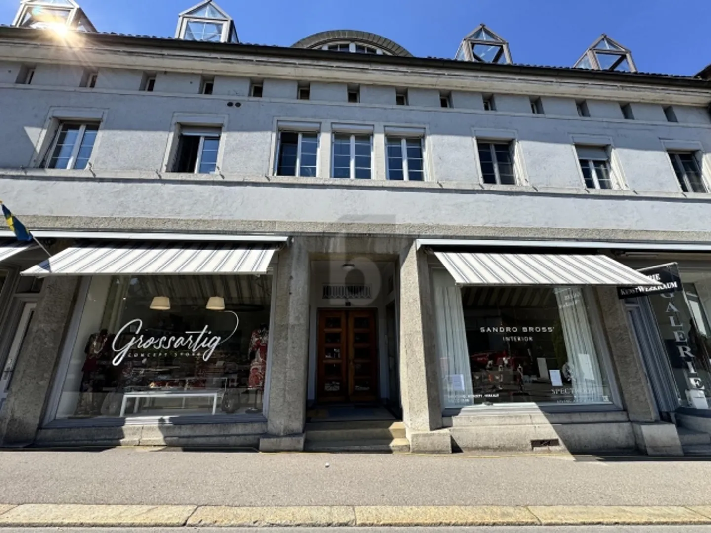 WITH VIEW BEAMS AND TILED STOVE! - Photo 1 of 6